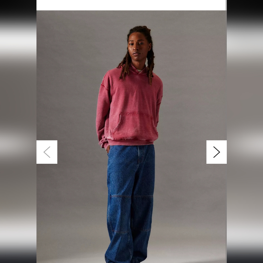 Urban Outfitters | Jeans | Bdg 200s Mega Baggy Utility Jean
